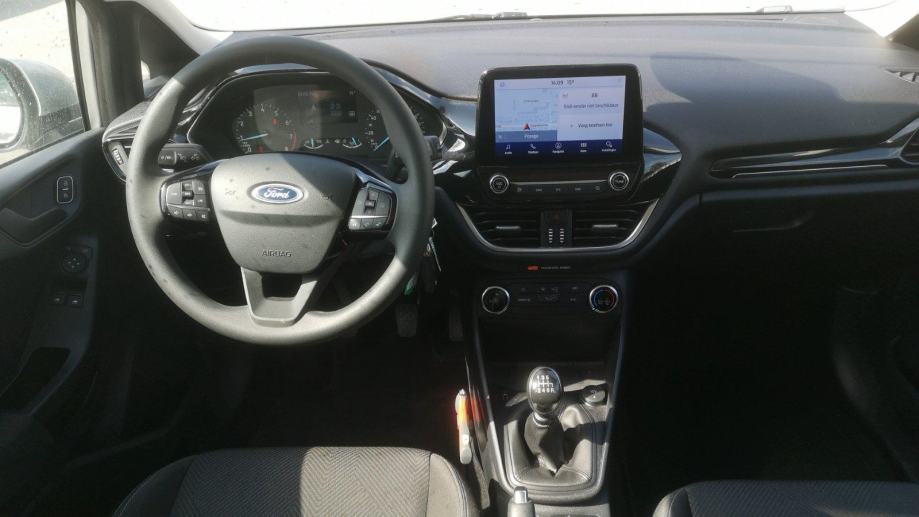 Ford Fiesta 1,0 EcoBoost Titanium, fotografija 6