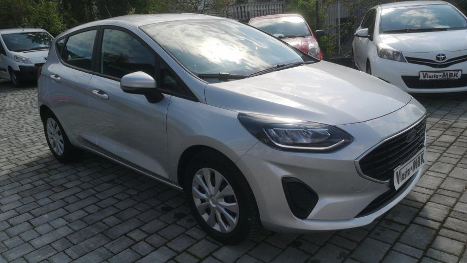 Ford Fiesta 1,0 EcoBoost Titanium, fotografija 3