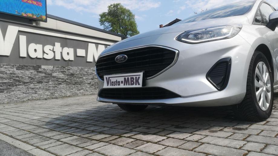 Ford Fiesta 1,0 EcoBoost Titanium, fotografija 5