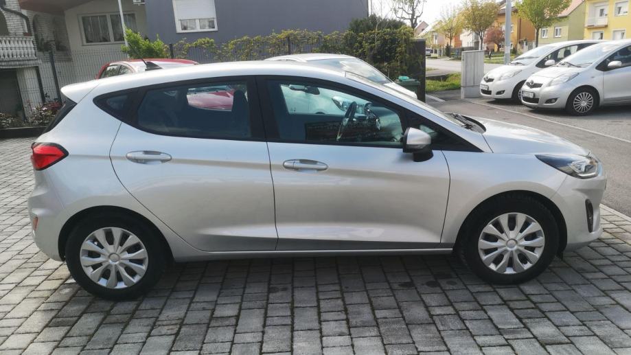 Ford Fiesta 1,0 EcoBoost Titanium, fotografija 4