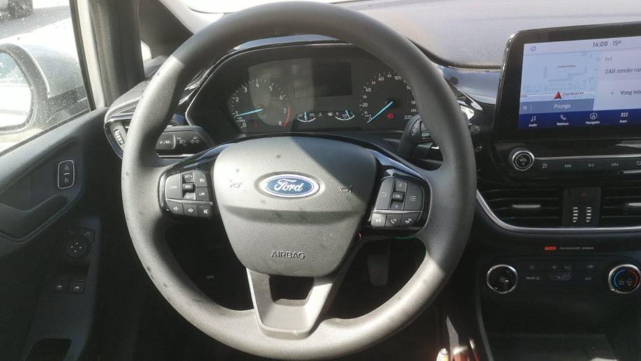 Ford Fiesta 1,0 EcoBoost Titanium, fotografija 8