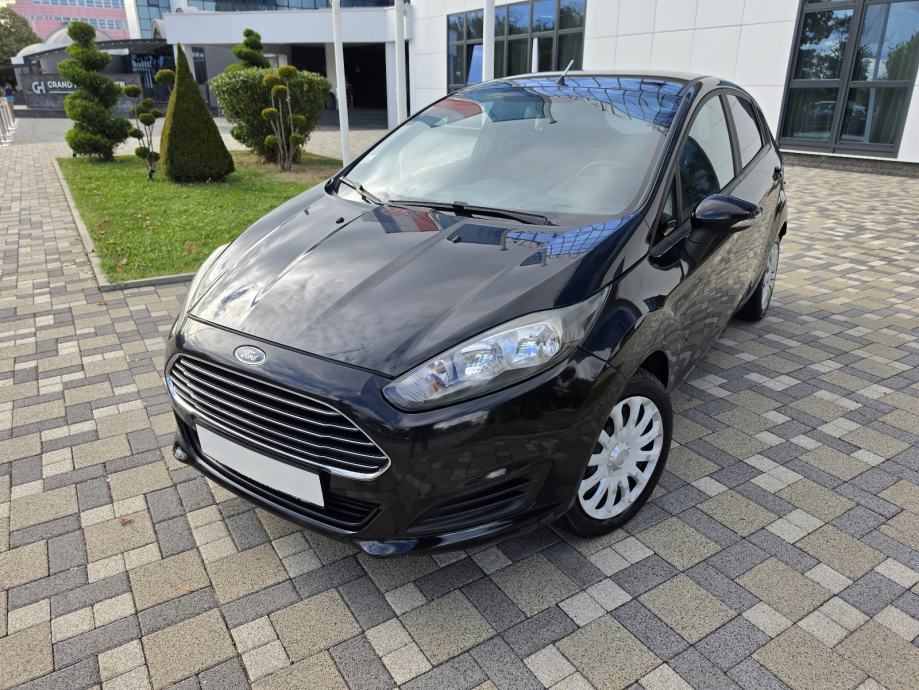 Ford Fiesta 1,0 **FACELIFT**TREND**DIG.KLIMA**5 VRATA**REG 1 GOD**, pogled izvana - slika 2