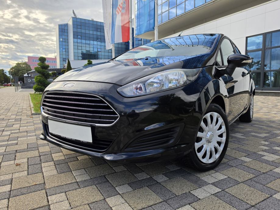 Ford Fiesta 1,0 **FACELIFT**TREND**DIG.KLIMA**5 VRATA**REG 1 GOD**, pogled izvana - slika 3