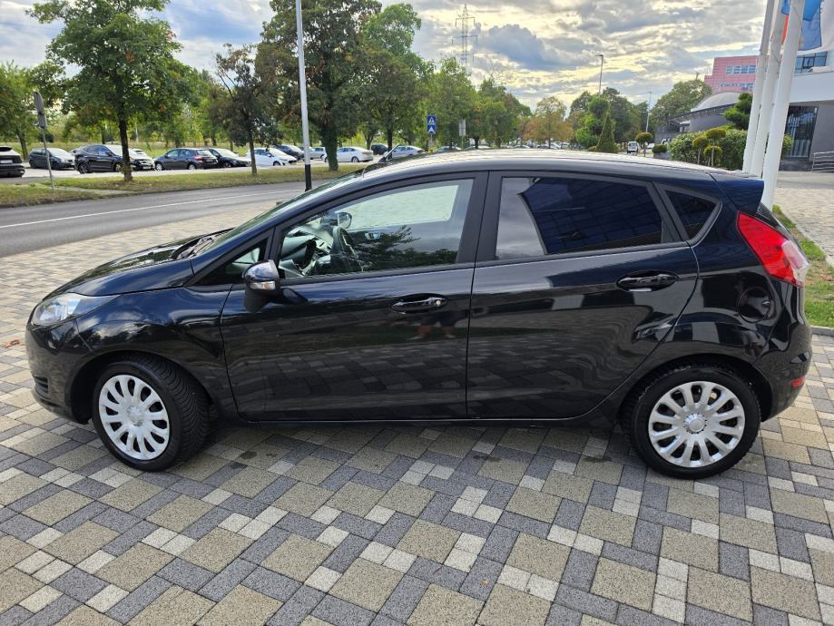 Ford Fiesta 1,0 **FACELIFT**TREND**DIG.KLIMA**5 VRATA**REG 1 GOD**, pogled izvana - slika 4