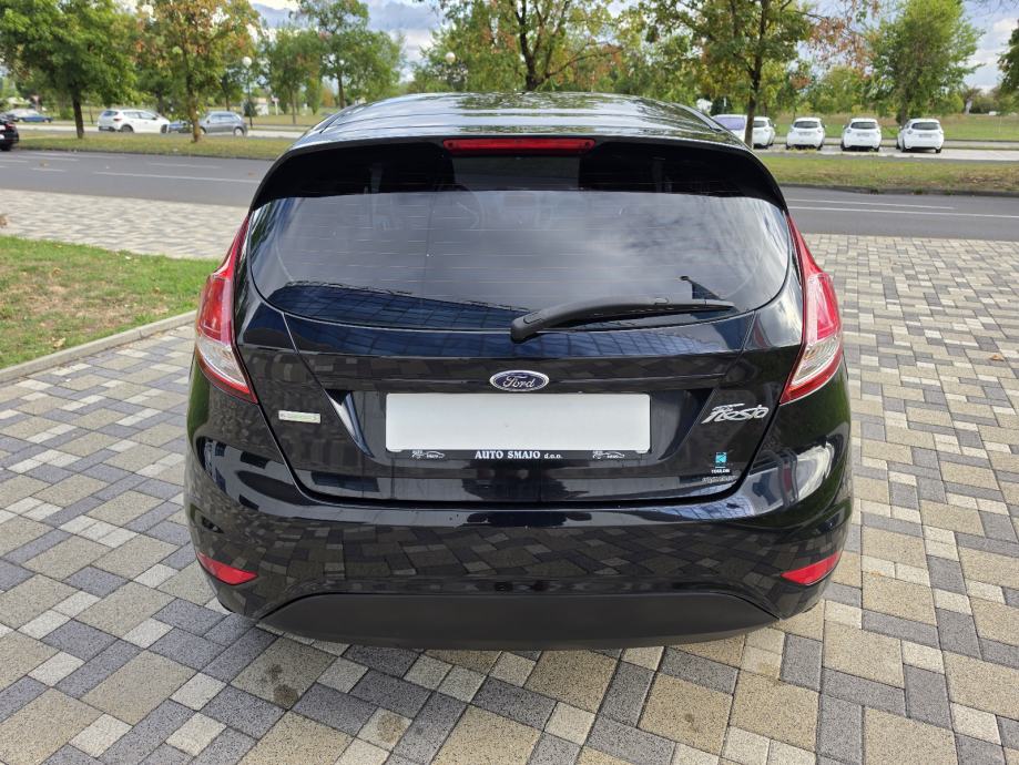 Ford Fiesta 1,0 **FACELIFT**TREND**DIG.KLIMA**5 VRATA**REG 1 GOD**, fotografija 8