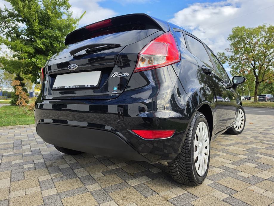 Ford Fiesta 1,0 **FACELIFT**TREND**DIG.KLIMA**5 VRATA**REG 1 GOD**, fotografija 11