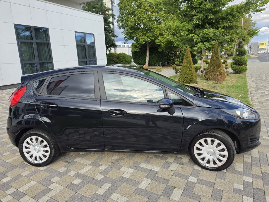 Ford Fiesta 1,0 **FACELIFT**TREND**DIG.KLIMA**5 VRATA**REG 1 GOD**, fotografija 12