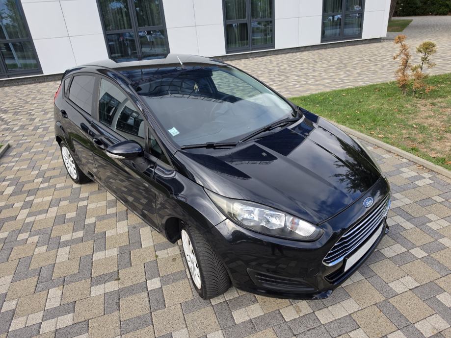 Ford Fiesta 1,0 **FACELIFT**TREND**DIG.KLIMA**5 VRATA**REG 1 GOD**, fotografija 13