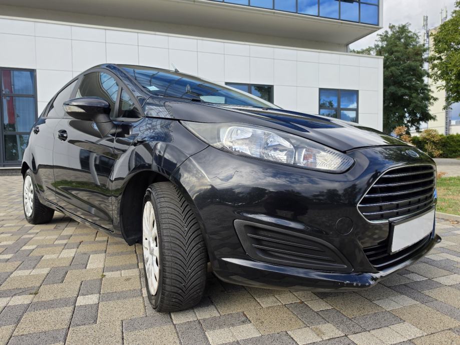 Ford Fiesta 1,0 **FACELIFT**TREND**DIG.KLIMA**5 VRATA**REG 1 GOD**, fotografija 15