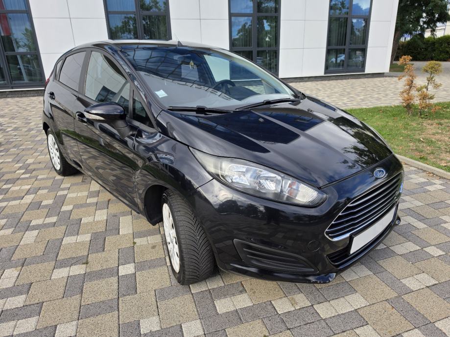 Ford Fiesta 1,0 **FACELIFT**TREND**DIG.KLIMA**5 VRATA**REG 1 GOD**, fotografija 14