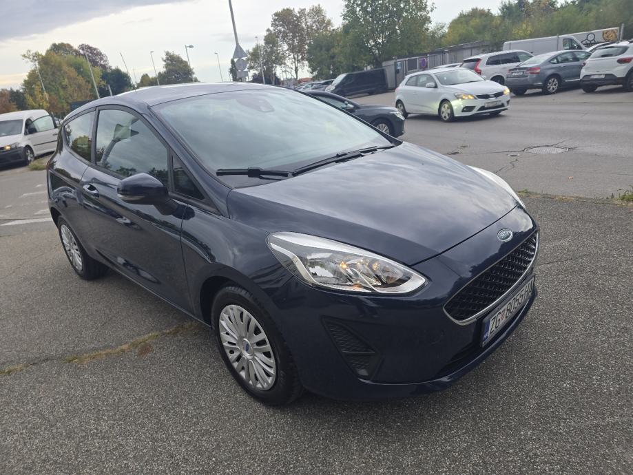 Ford Fiesta 1,0 GDi, fotografija 3