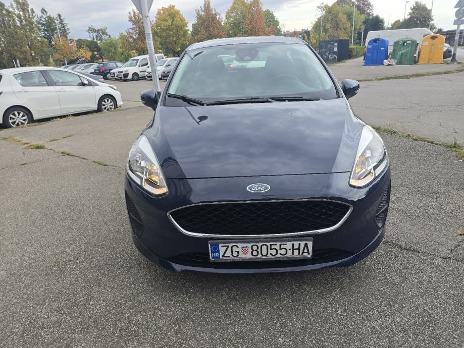Ford Fiesta 1,0 GDi, fotografija 2