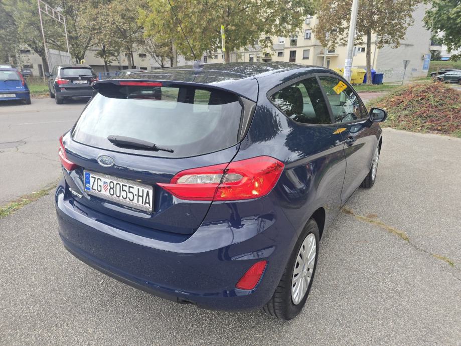Ford Fiesta 1,0 GDi, fotografija 6