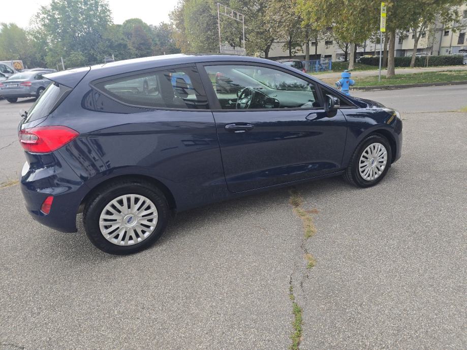 Ford Fiesta 1,0 GDi, fotografija 5
