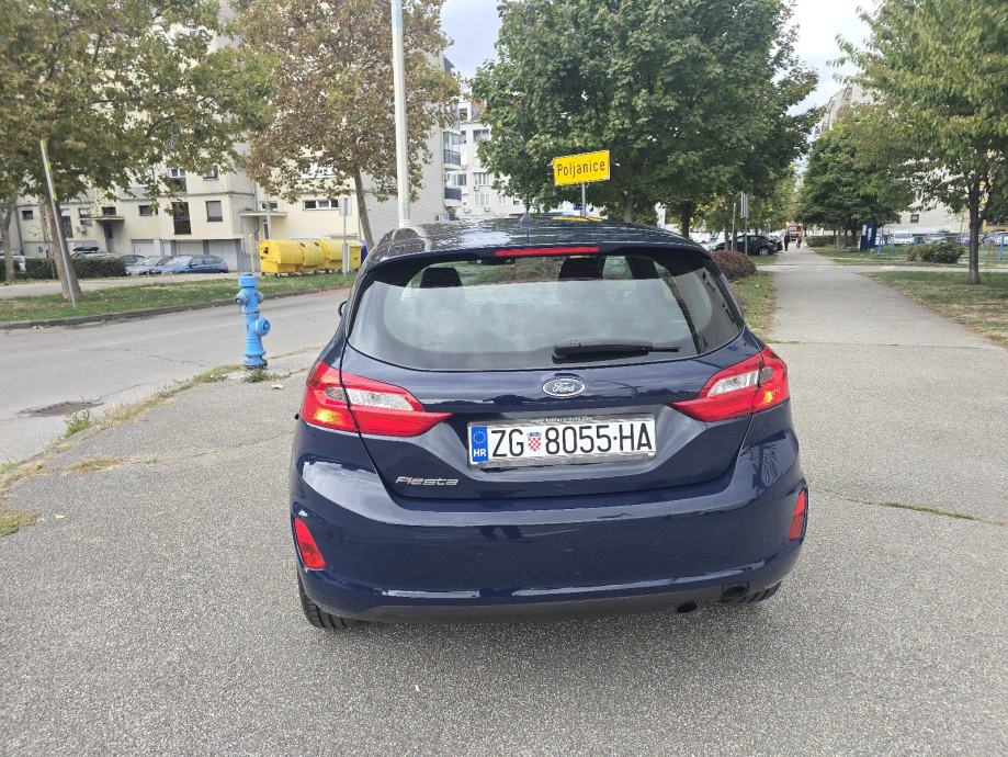 Ford Fiesta 1,0 GDi, fotografija 7