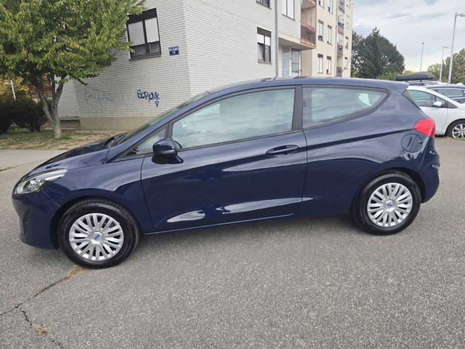 Ford Fiesta 1,0 GDi, fotografija 9