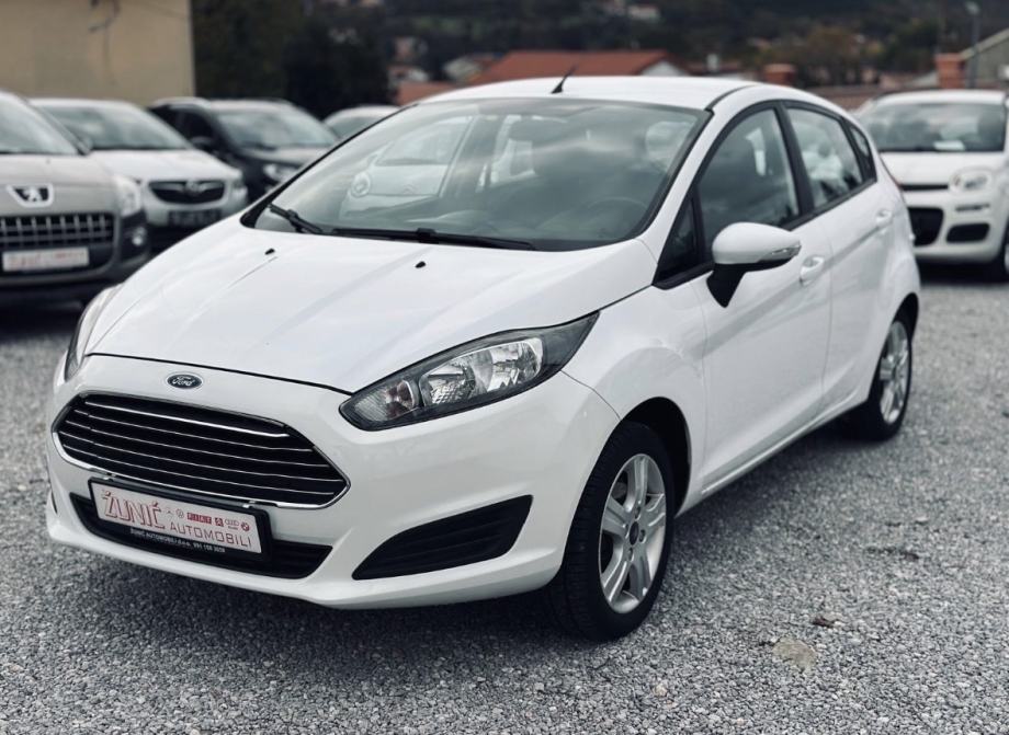 Ford Fiesta 1,0, fotografija 3