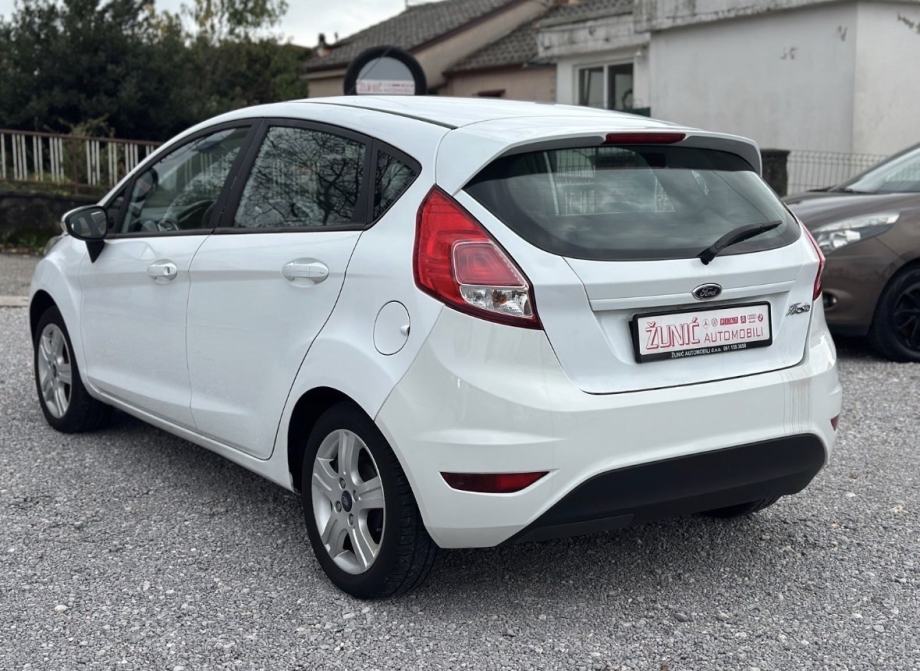 Ford Fiesta 1,0, fotografija 4