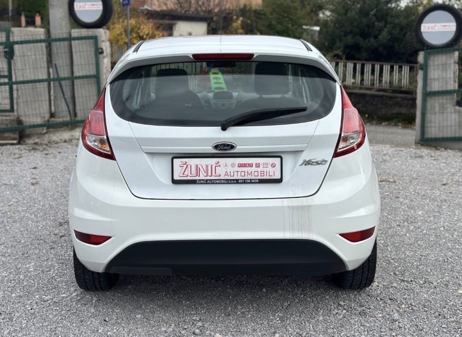 Ford Fiesta 1,0, fotografija 5