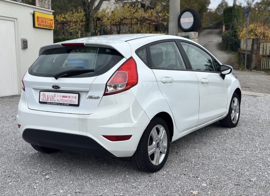 Ford Fiesta 1,0, fotografija 6