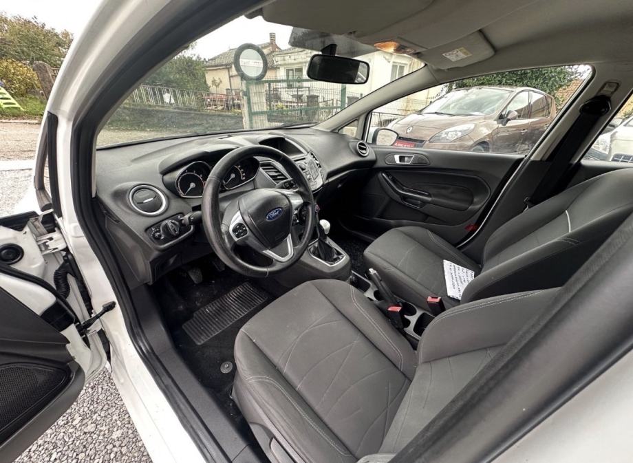 Ford Fiesta 1,0, fotografija 7