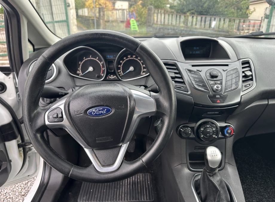 Ford Fiesta 1,0, fotografija 8