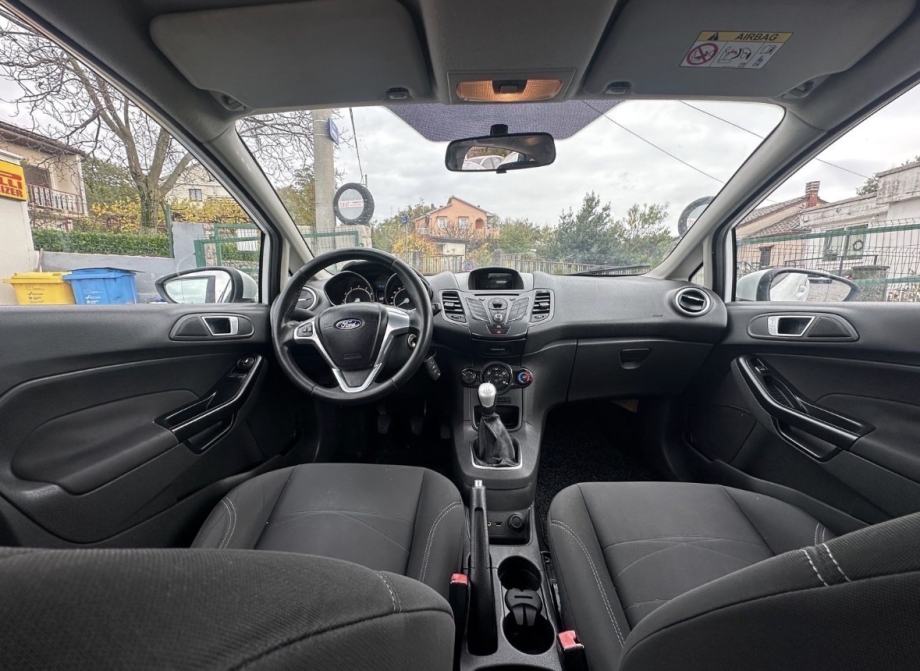 Ford Fiesta 1,0, fotografija 10