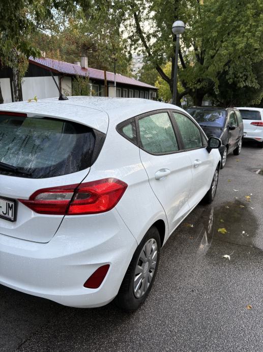 Ford Fiesta 1,0, fotografija 2