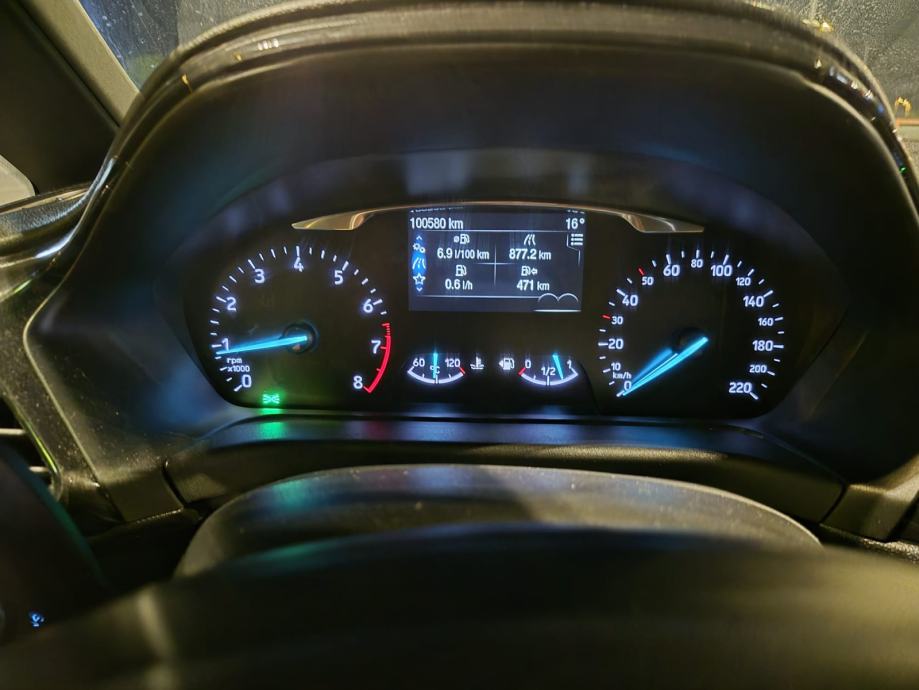 Ford Fiesta 1.0 ST-line, fotografija 10