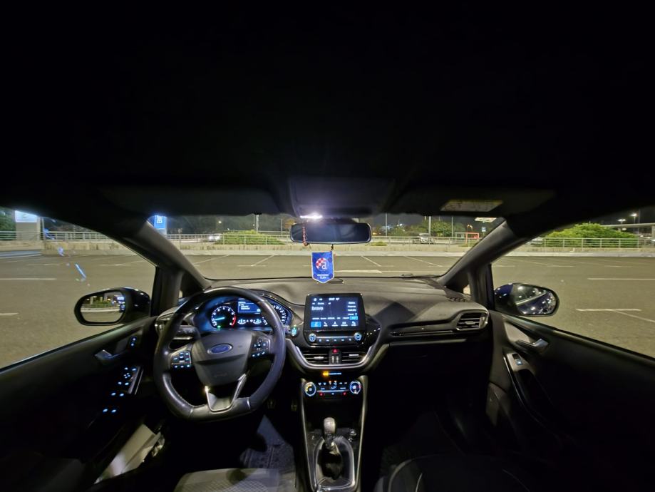 Ford Fiesta 1.0 ST-line, fotografija 11