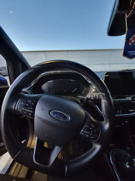 Ford Fiesta 1.0 ST-line, fotografija 9