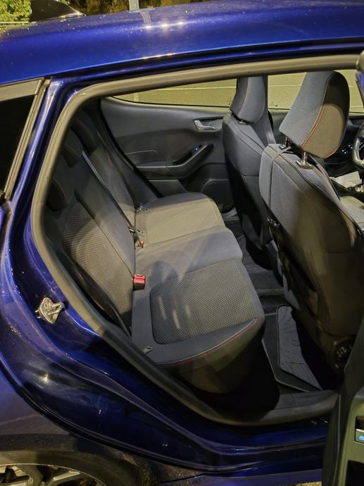 Ford Fiesta 1.0 ST-line, fotografija 12