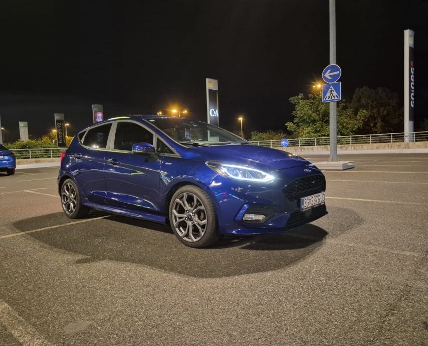 Ford Fiesta 1.0 ST-line, fotografija 14