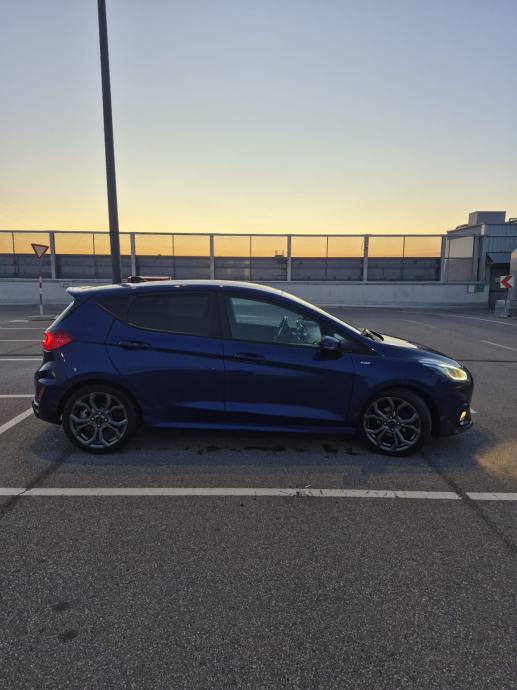 Ford Fiesta 1.0 ST-line, fotografija 4