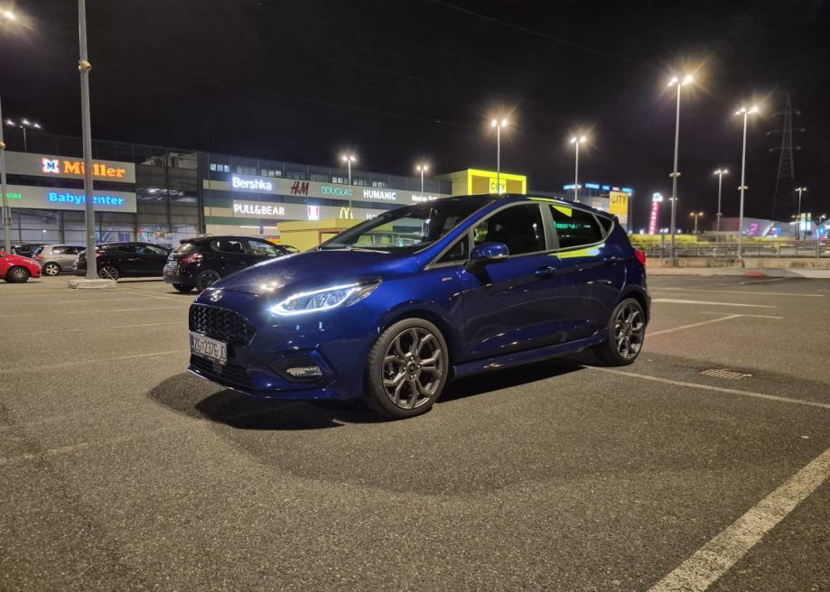 Ford Fiesta 1.0 ST-line, fotografija 16