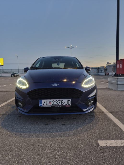 Ford Fiesta 1.0 ST-line, fotografija 2
