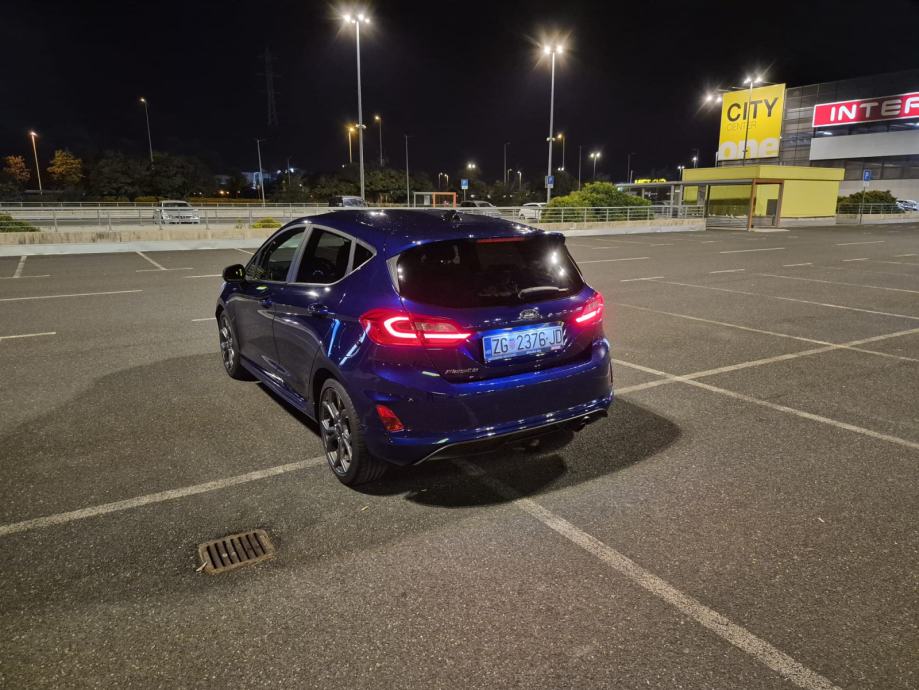 Ford Fiesta 1.0 ST-line, fotografija 17