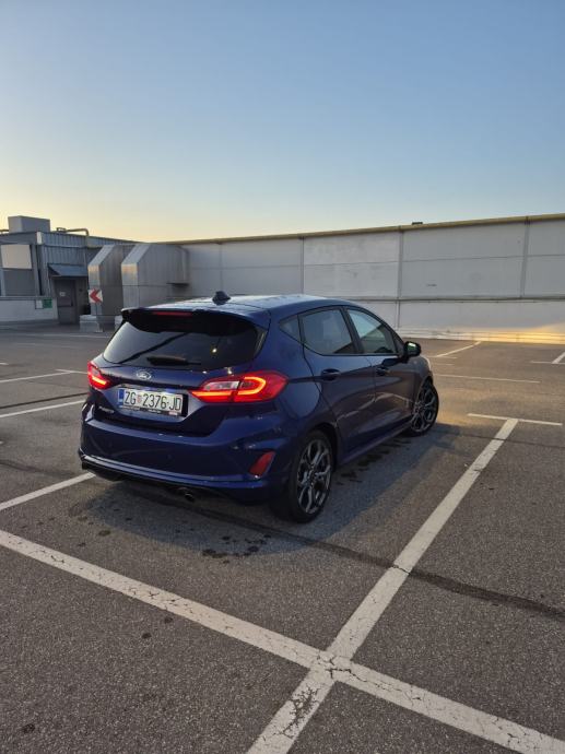 Ford Fiesta 1.0 ST-line, fotografija 6