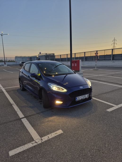 Ford Fiesta 1.0 ST-line, fotografija 3