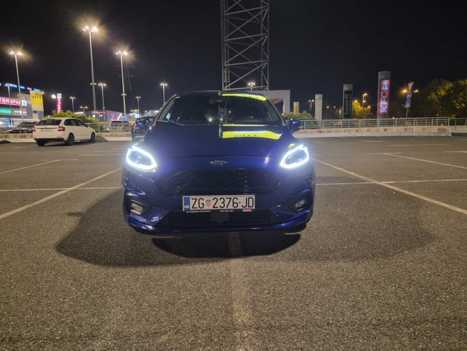 Ford Fiesta 1.0 ST-line, fotografija 15
