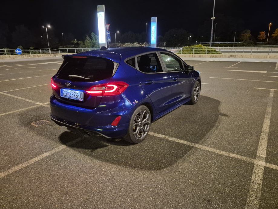 Ford Fiesta 1.0 ST-line, fotografija 18