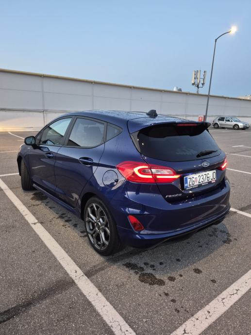Ford Fiesta 1.0 ST-line, fotografija 8