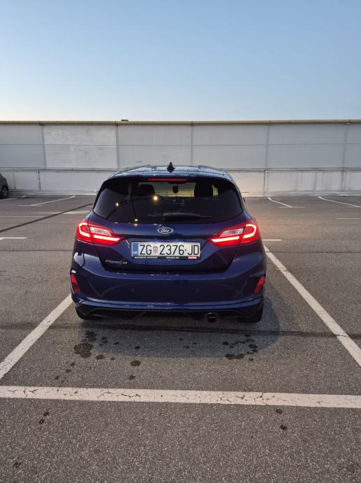 Ford Fiesta 1.0 ST-line, fotografija 7