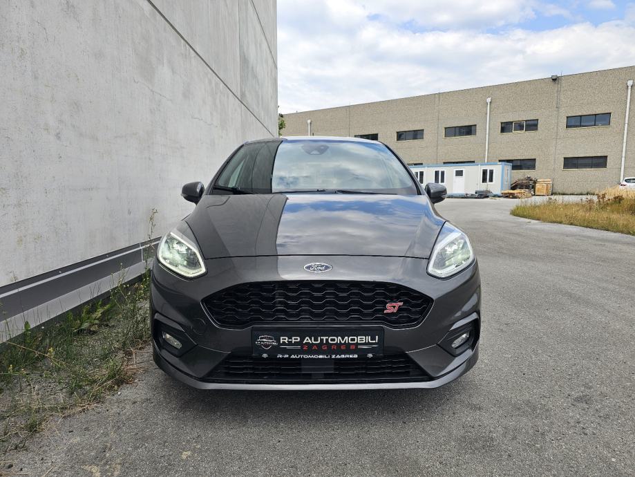 *FORD*FIESTA*1.1*BENZIN*ST*LINE*FULL*LED*NAVI*ALU*TOP*V+M*SERVIS*ZG*, pogled izvana - slika 2