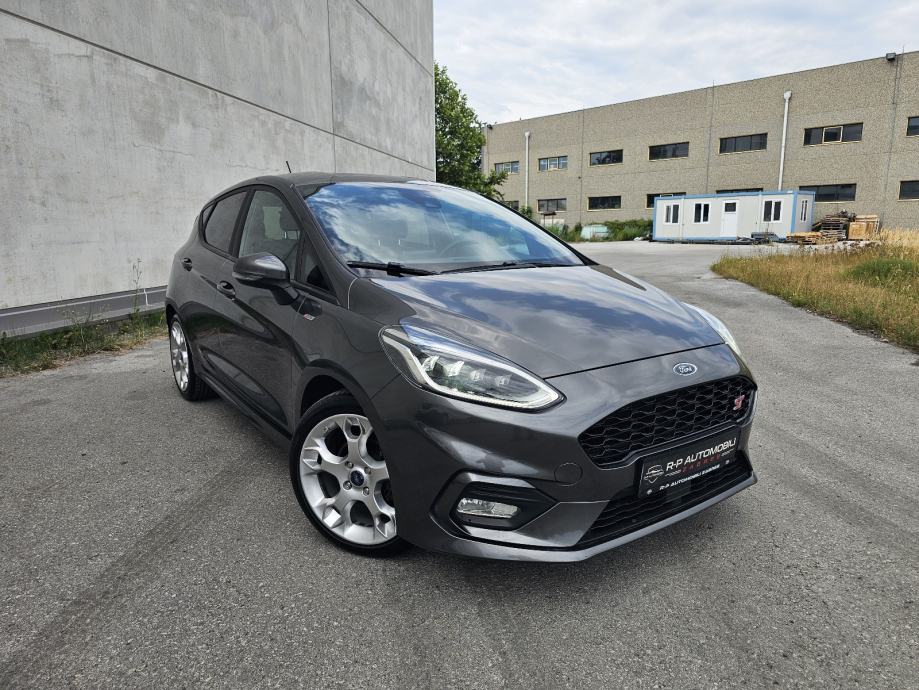 *FORD*FIESTA*1.1*BENZIN*ST*LINE*FULL*LED*NAVI*ALU*TOP*V+M*SERVIS*ZG*, pogled izvana - slika 3