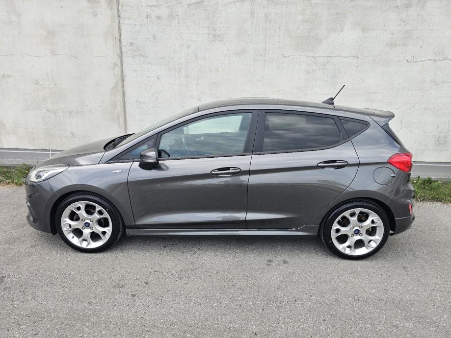*FORD*FIESTA*1.1*BENZIN*ST*LINE*FULL*LED*NAVI*ALU*TOP*V+M*SERVIS*ZG*, pogled izvana - slika 4