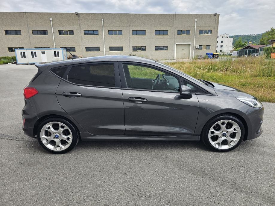 *FORD*FIESTA*1.1*BENZIN*ST*LINE*FULL*LED*NAVI*ALU*TOP*V+M*SERVIS*ZG*, pogled izvana - slika 5