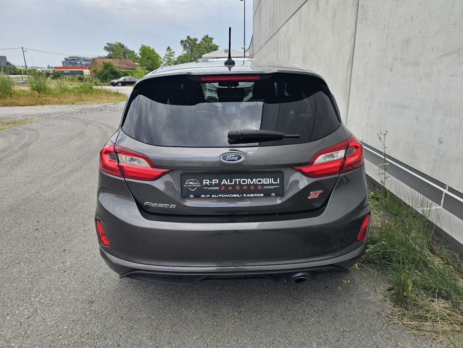 *FORD*FIESTA*1.1*BENZIN*ST*LINE*FULL*LED*NAVI*ALU*TOP*V+M*SERVIS*ZG*, fotografija 7