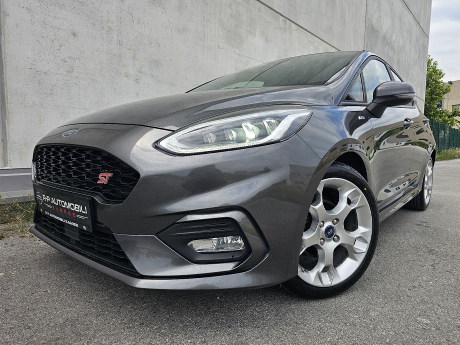 *FORD*FIESTA*1.1*BENZIN*ST*LINE*FULL*LED*NAVI*ALU*TOP*V+M*SERVIS*ZG*, fotografija 9