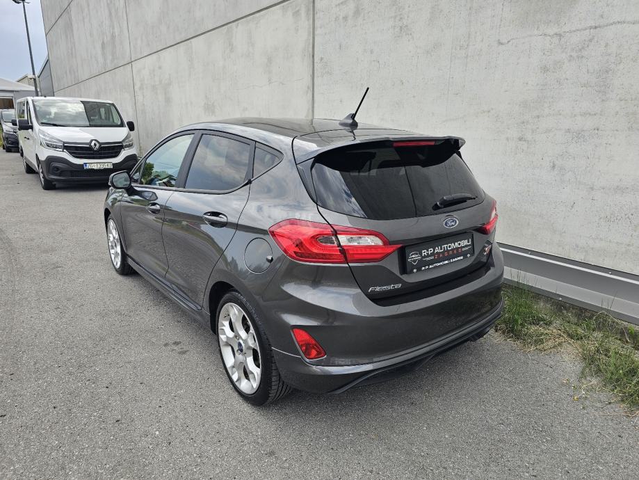 *FORD*FIESTA*1.1*BENZIN*ST*LINE*FULL*LED*NAVI*ALU*TOP*V+M*SERVIS*ZG*, fotografija 8